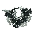 Pont de diodes d alternateur pour Bosch 0121715012