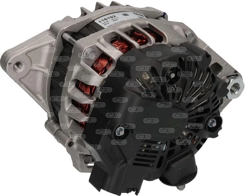 Alternateur compatible pour HC CARGO et 116192