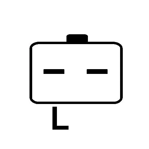 Connecteur régulateur PL55