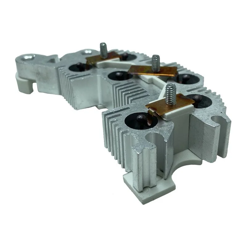 Pont de diodes d alternateur pour DELCO REMY 10472095