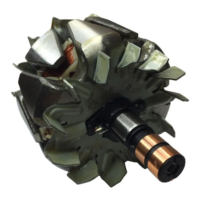 Rotor d alternateur pour alternateur BOSCH 1124034452