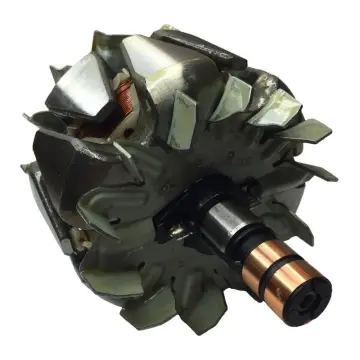 Rotor d alternateur pour alternateur BOSCH 1124034452