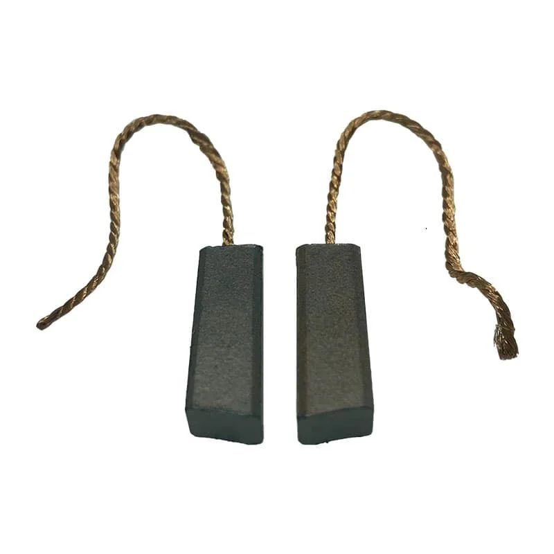 Jeu de 2 balais charbon alternateur HITACHI LR140112E