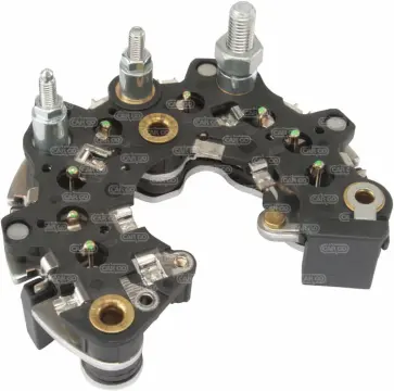 Pont de diode Iskra pour alternateur ISKRA AAK5562