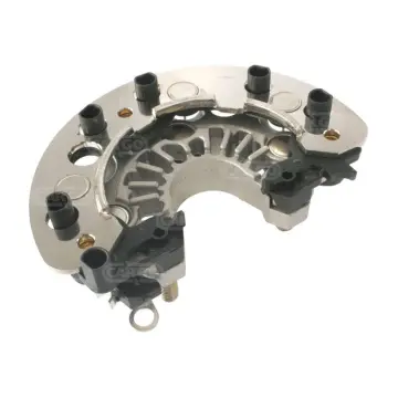 Pont de diodes compatible pour alternateur BOSCH 0124625001