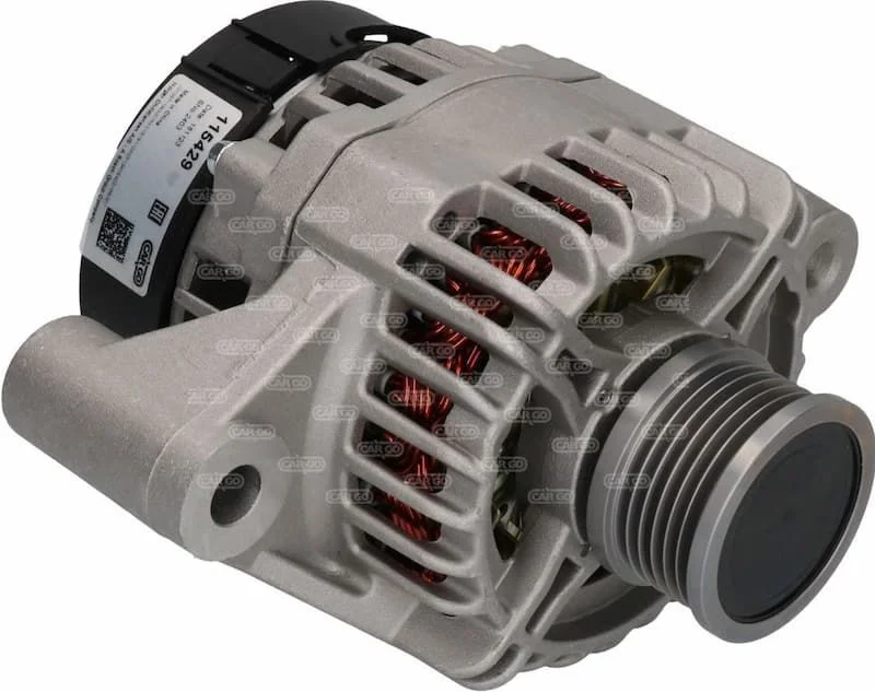 Alternateur compatible pour HC CARGO et 115429