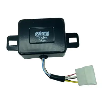 Régulateur compatible pour alternateur NISSAN