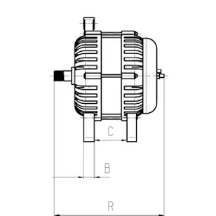 Côtes et dimensions