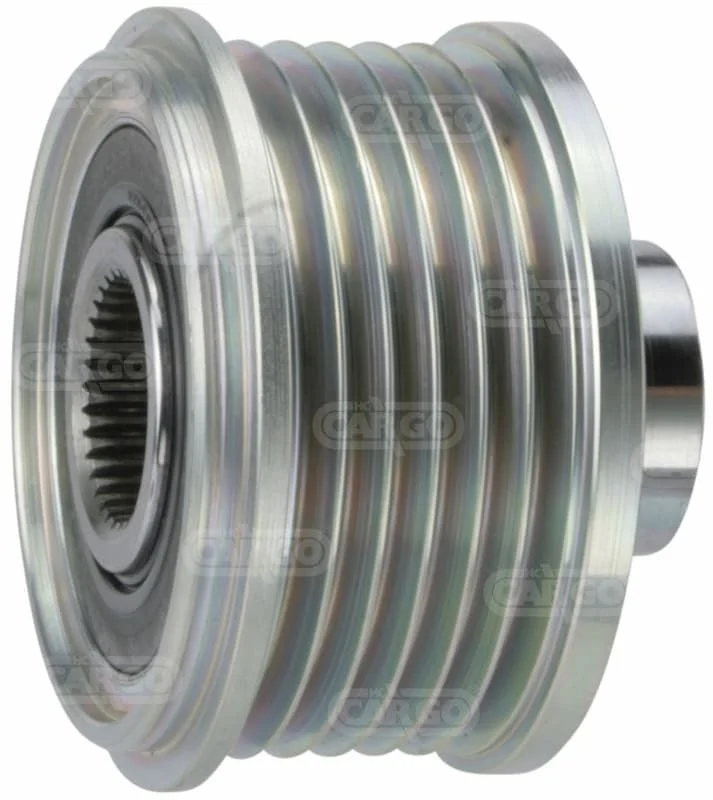 Poulie compatible pour alternateur LUK 535011410