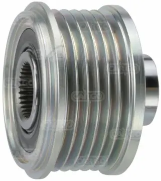 Poulie compatible pour alternateur LUK 535011410