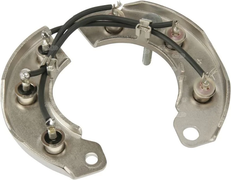 Pont de diodes compatible pour alternateur CARGO 238002