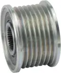Poulie pour alternateur Mitsubishi A003TX0481
