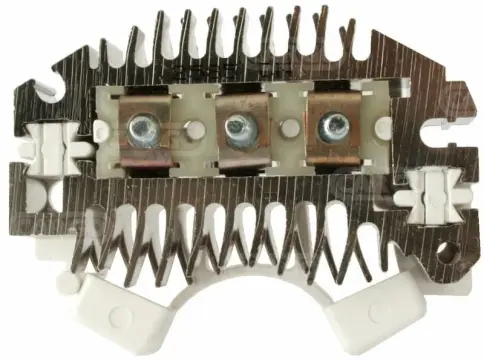 Pont de diodes compatible pour alternateur REMY DELCO 1987