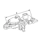 Schema alternateur CAO335947