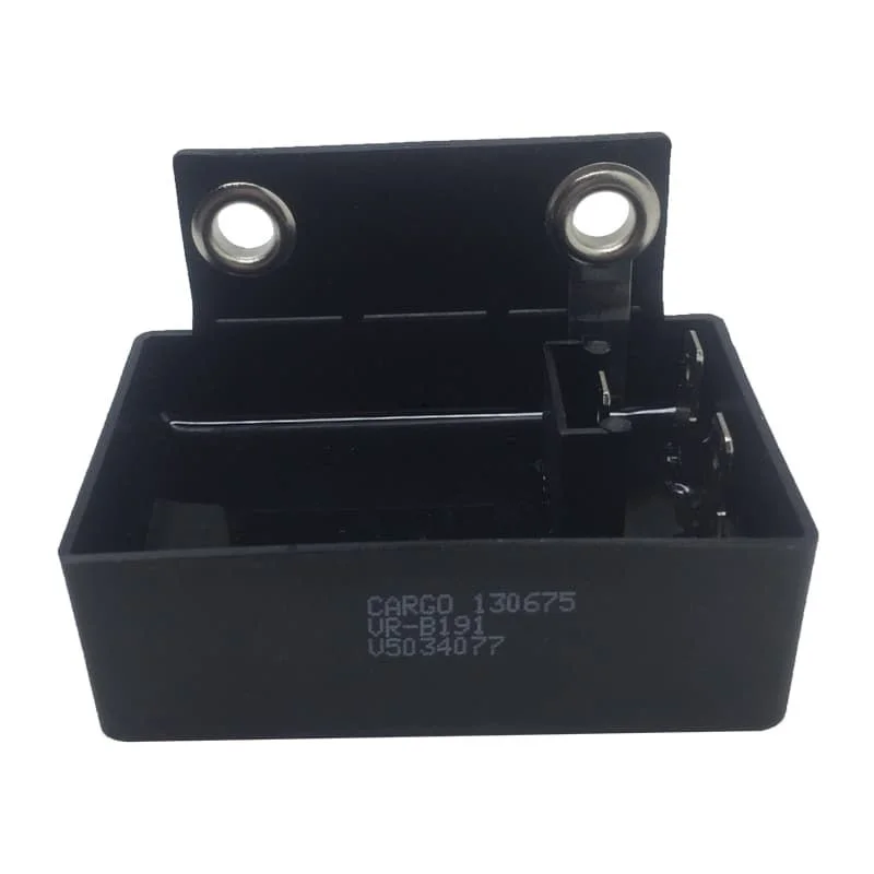 Régulateur 130675 pour alternateur VALEO 2542399