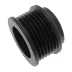 Poulie compatible pour alternateur BOSCH