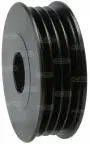 Poulie compatible pour alternateur MITSUBISHI MD353869