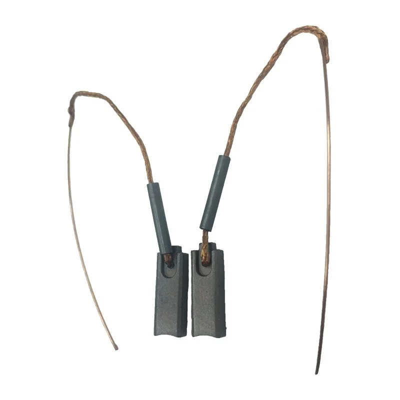 Jeu de 2 balais charbon alternateur BOSCH 0120000016