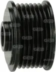 Poulie compatible pour alternateur BOSCH 331715