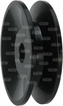 Poulie compatible pour alternateur ISUZU 5812220770