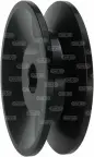 Poulie compatible pour alternateur ISUZU 5812220770
