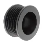 Poulie compatible pour alternateur BOSCH