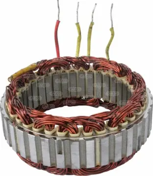 Stator d alternateur SCANIA 1387617