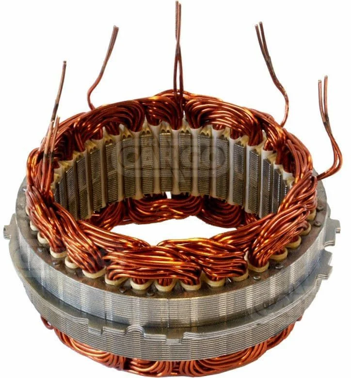 Stator d alternateur MERCEDES BENZ 0001547625