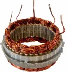Stator d alternateur MERCEDES BENZ 0001547625