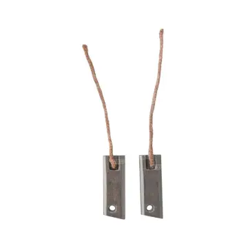 Jeu de 2 balais charbon alternateur DAIHATSU 2704064052000