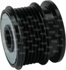 Poulie compatible pour alternateur LUK 535019610