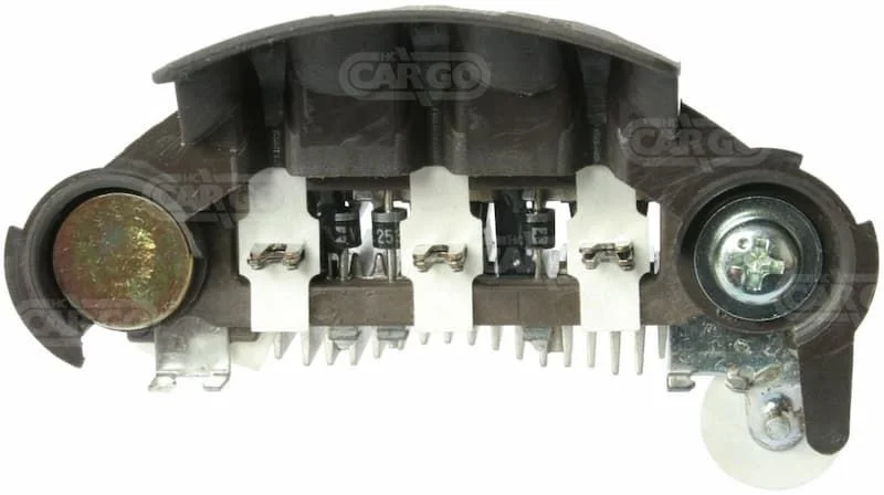 Pont de diodes compatible pour alternateur SUBARU 23830KA070