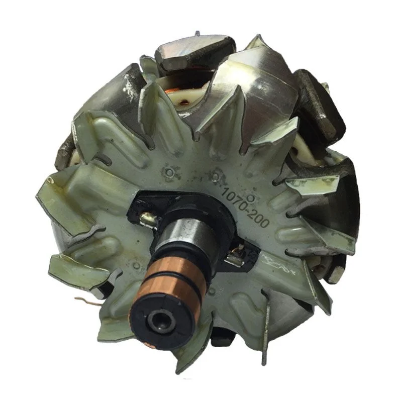 Rotor d alternateur pour alternateur BOSCH 1124034452