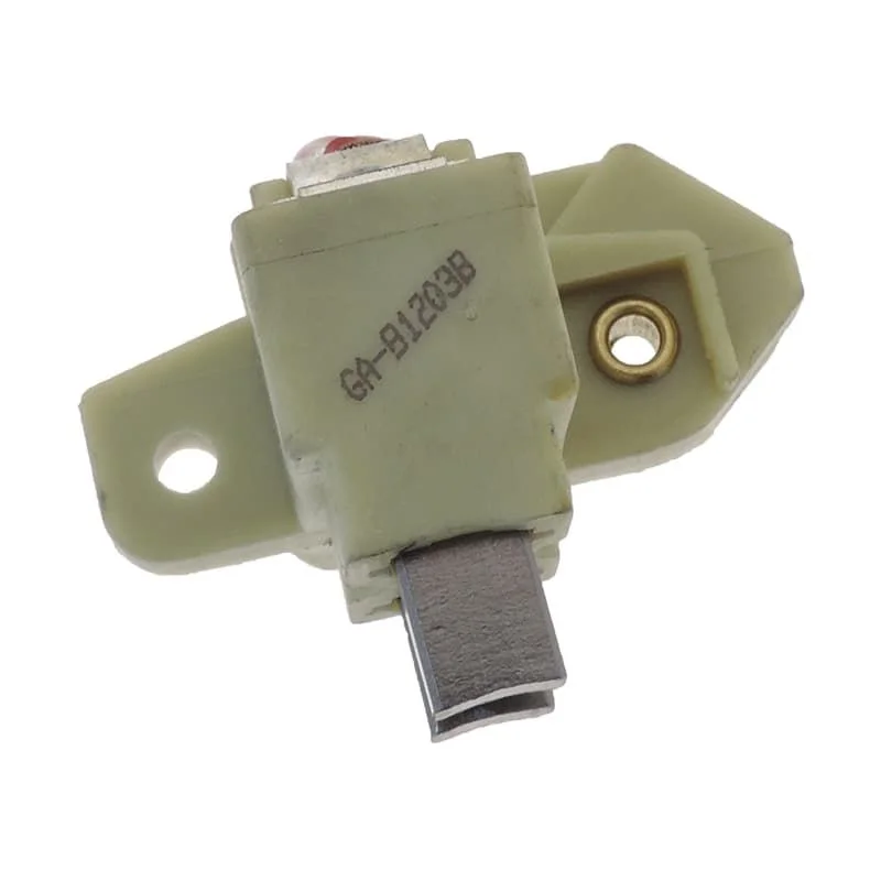 Remplace le porte balais d alternateur pour FIAT 9935112