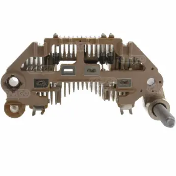 Pont de diodes pour alternateur MANDO AB180128