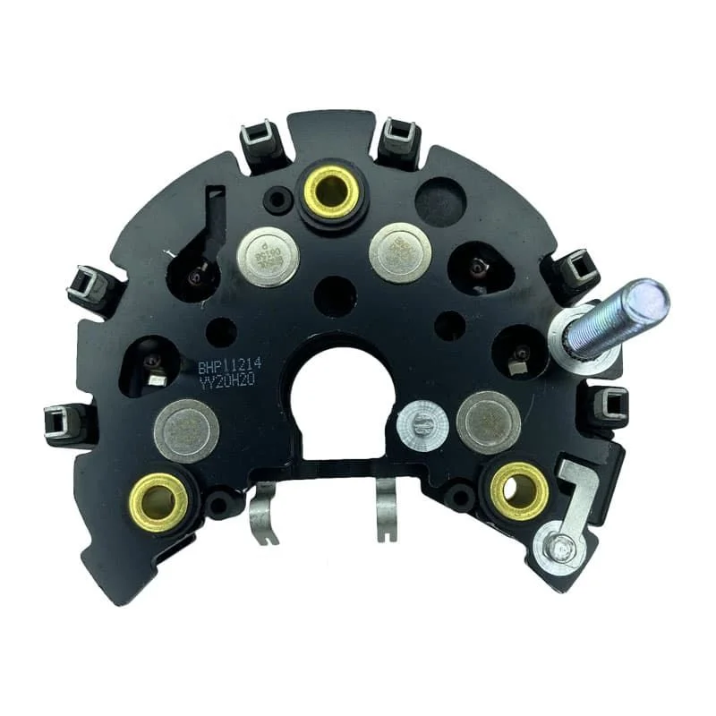 Pont de diodes Bosch pour alternateur BOSCH 0123315008