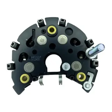 Pont de diodes Bosch pour alternateur BOSCH 0123315008