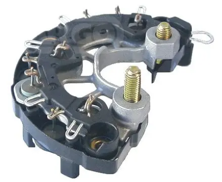 Pont de diodes pour alternateur BOSCH 0124225001
