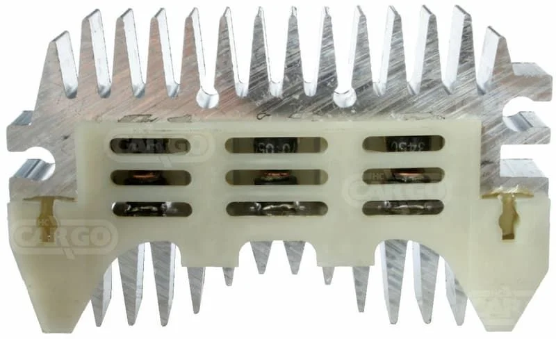 Pont de diodes compatible pour alternateur REMY DELCO 1880