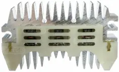 Pont de diodes compatible pour alternateur REMY DELCO 1880