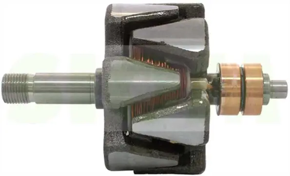 Rotor d'alternateur Bosch pour VALEO 2590625