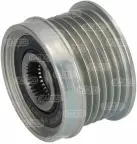Poulie compatible pour alternateur LUK 5350134000