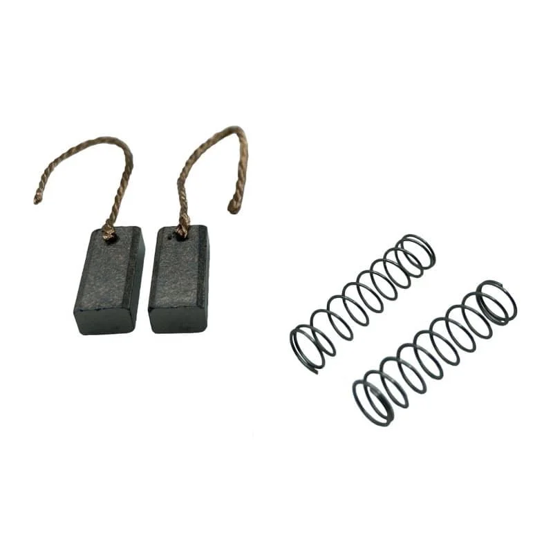Jeu de 2 balais charbon alternateur DAIHATSU 2703064130000