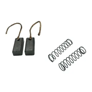 Jeu de 2 balais charbon alternateur DAIHATSU 2703064130000