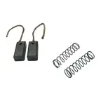 Jeu de 2 balais charbon alternateur DAIHATSU 2703064130000