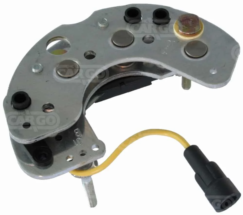 Pont de diodes pour alternateur LUCAS 054022608010