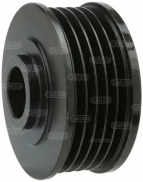 Poulie compatible pour alternateur BOSCH 0124515034
