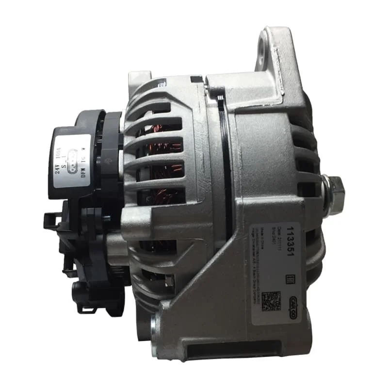 Alternateur 113351 pour BOSCH 0124655001