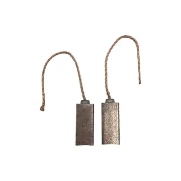Jeu de 2 balais charbon alternateur VALEO A11VI88