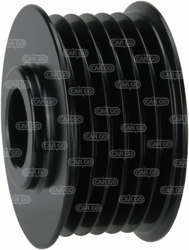 Poulie compatible pour alternateur CARGO 232344